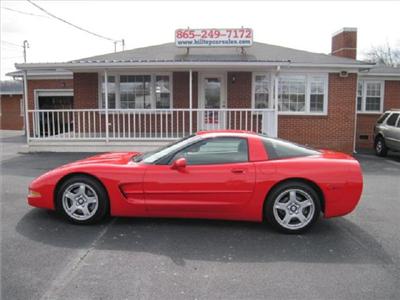 Used Chevrolet Corvette 1998 : $20950
