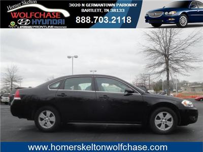 Used Chevrolet Impala 2010 : $17875