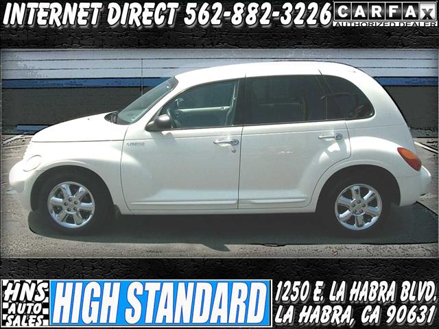 Used Chrysler PT Cruiser 2004 : $8979