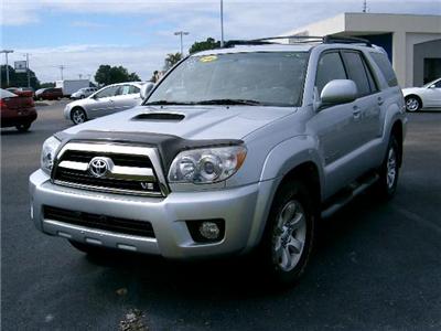 Used Toyota 4Runner 2006 : $21949