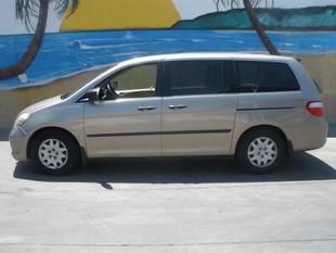 used Honda Odyssey LX 2005 : $13995