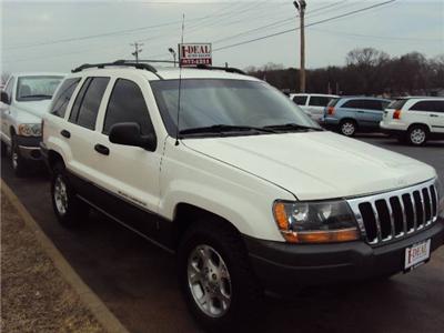 Used Jeep GrandCherokee 2001 : $6495