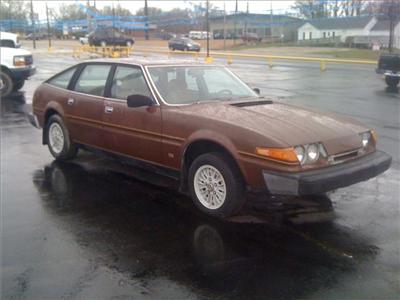 Used Rover 3500 1980 : $1000