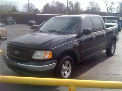 Used Ford F150 2003 : $10500