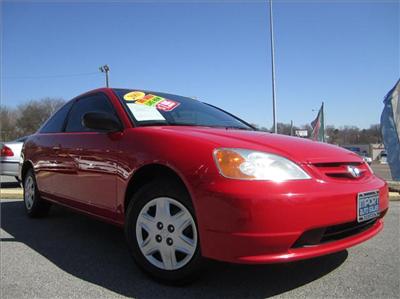 Used Honda Civic 2003 : $7999