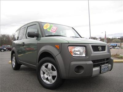 Used Honda Element 2004 : $10999