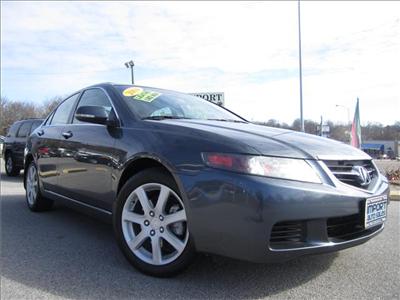 Used Acura TSX 2004 : $10999