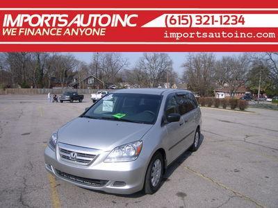 Used Honda Odyssey 2008 : $19259