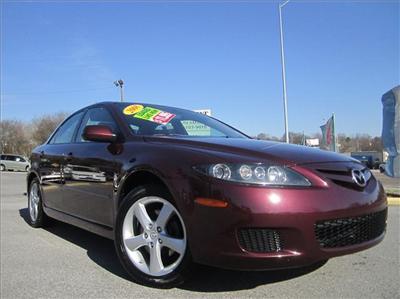 Used Mazda 6 2008 : $11999