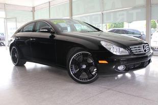 used Mercedes Benz CLS-Class CLS550 2008 : $44999