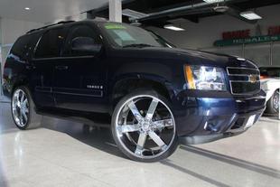 used Chevrolet Tahoe LT 2008 : $32999