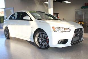 used Mitsubishi Lancer Evolution MR 2008 : $30888