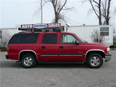 Used Chevrolet Suburban 2000 : $7975