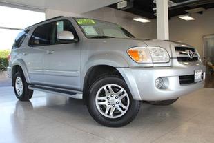 used Toyota Sequoia SR5 2006 : $29999