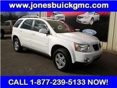 Used Pontiac Torrent 2008 : $13941