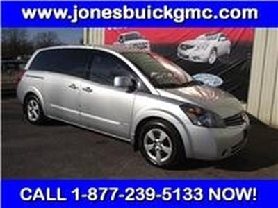 Used Nissan Quest 2007 : $16452