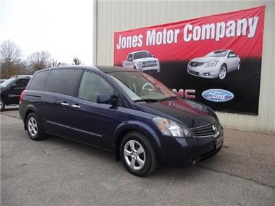 Used Nissan Quest 2007 : $16135