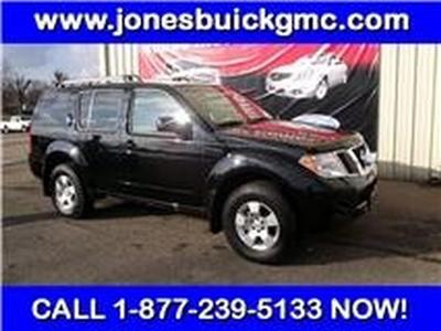 Used Nissan Pathfinder 2008 : $19953