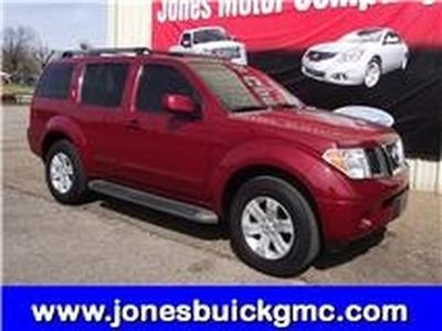 Used Nissan Pathfinder 2007 : $19680
