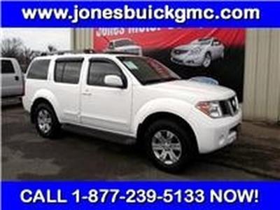 Used Nissan Pathfinder 2005 : $15968