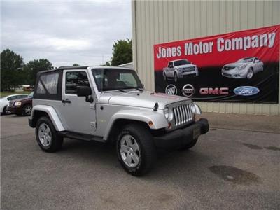 Used Jeep Wrangler 2007 : $18998