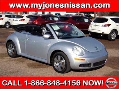 Used Volkswagen NewBeetle 2006 : $12899