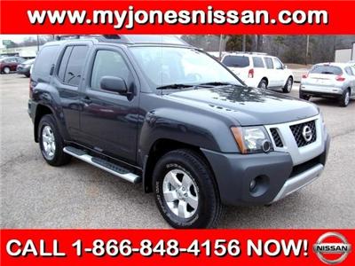 Used Nissan Xterra 2010 : $23518