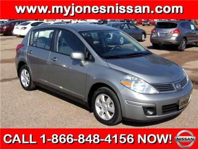 Used Nissan Versa 2009 : $10999