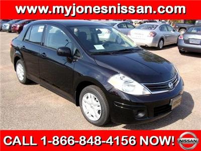New Nissan Versa 2011 : $14937