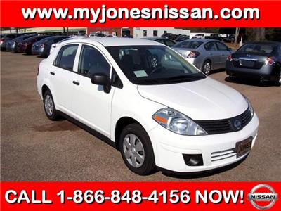 New Nissan Versa 2011 : $13004