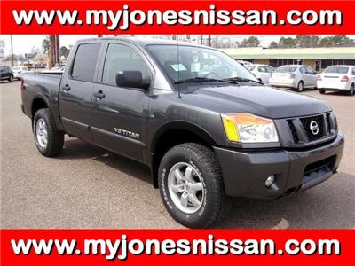 New Nissan Titan 2011 : $30225