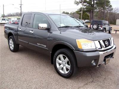 Used Nissan Titan 2010 : $29999