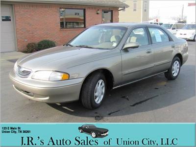 Used Mazda 626 1998 : $3995