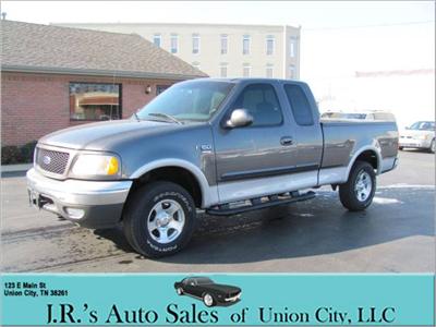 Used Ford F150 2002 : $9995