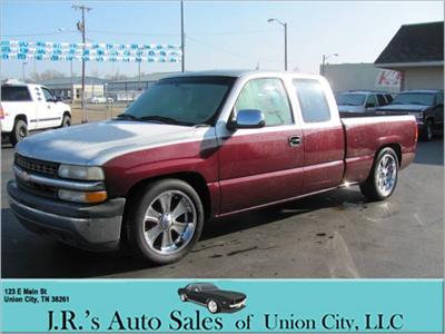 Used Chevrolet Silverado 2000 : $6595