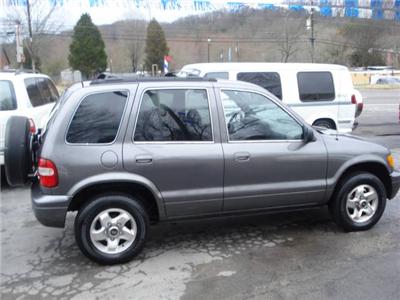Used Kia Sportage 2002 : $4988