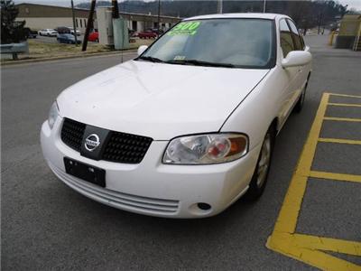 Used Nissan Sentra 2006 : $0