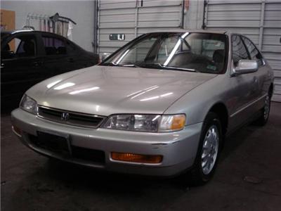 Used Honda Accord 1996 : $2990
