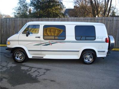 Used Dodge RamVan 1997 : $6950