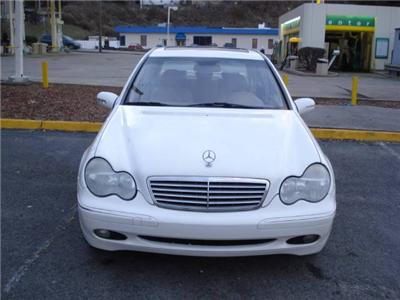 Used Mercedes-Benz CClass 2002 : $6970