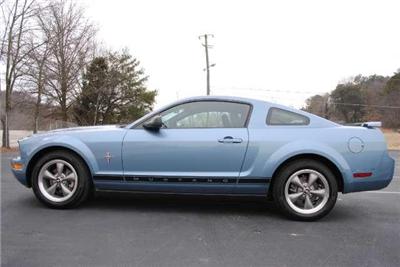 Used Ford Mustang 2006 : $11800