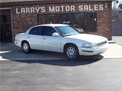 Used Buick ParkAvenue 2002 : $6500