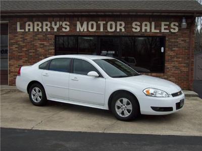 Used Chevrolet Impala 2010 : $16500