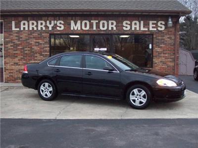 Used Chevrolet Impala 2010 : $14500