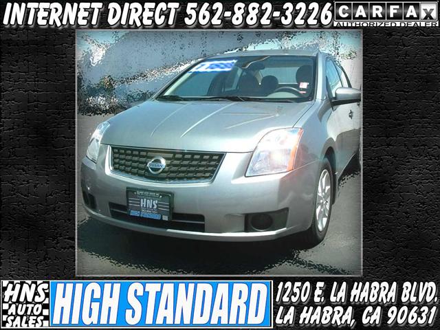 Used Nissan Sentra 2007 : $11979