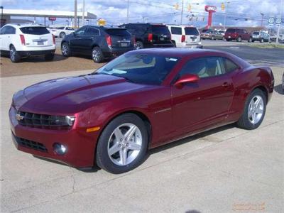 New Chevrolet Camaro 2011 : $0