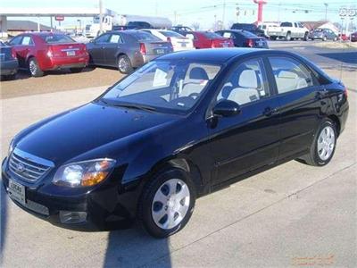 Used Kia Spectra 2009 : $10495