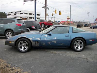 Used Chevrolet Corvette 1984 : $6995
