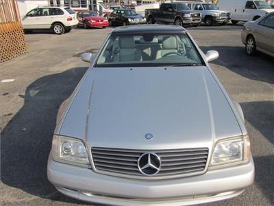 Used Mercedes-Benz SLClass 1999 : $14995