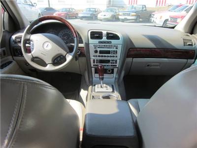 Used Lincoln LS 2004 : $9995